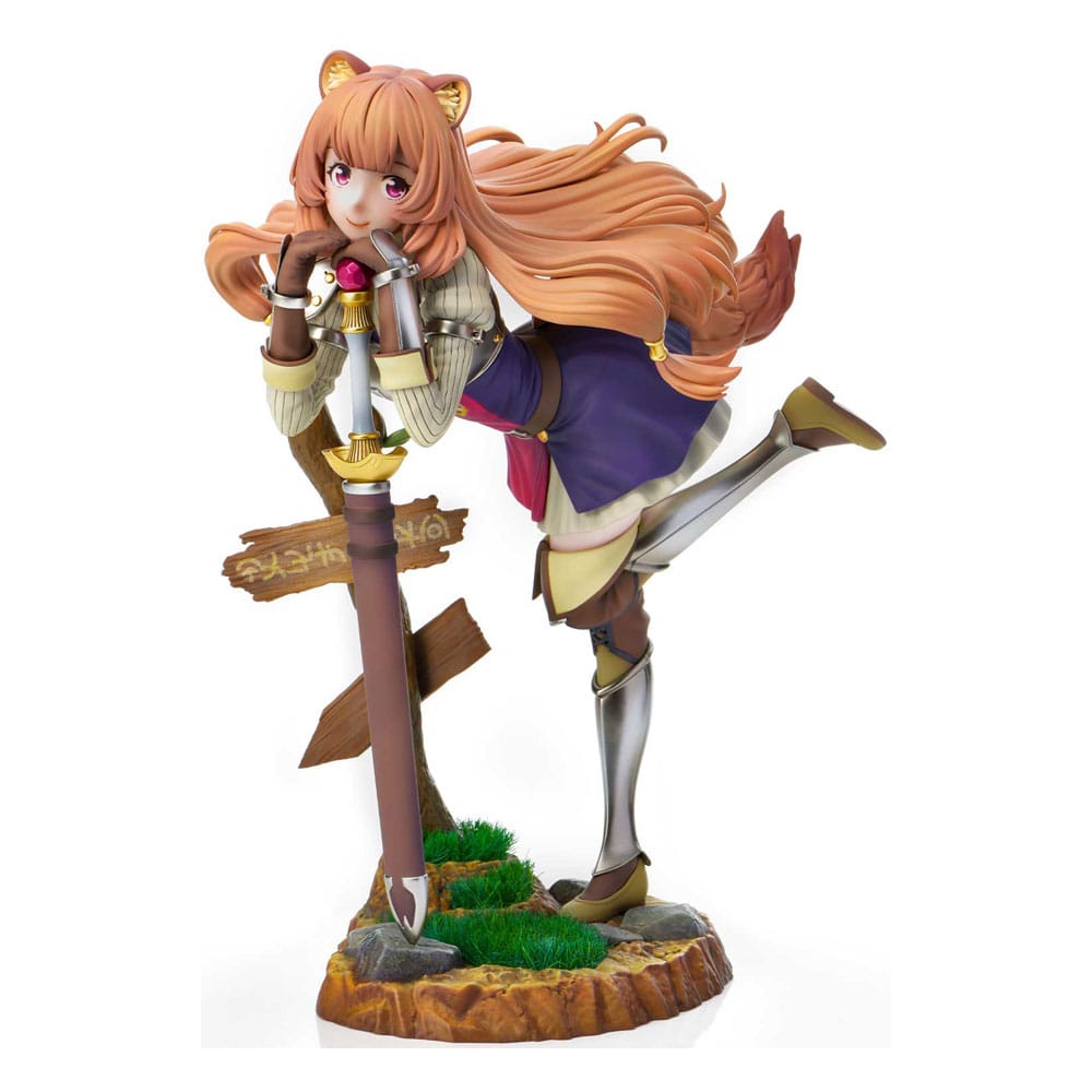 The Rising of the Shield Hero Season 2  Prisma Wing PVC Statue 1/7 Raphtalia 21 cm 4580708046563