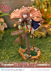 The Rising of the Shield Hero Season 2  Prisma Wing PVC Statue 1/7 Raphtalia 21 cm 4580708046563