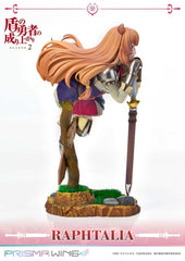 The Rising of the Shield Hero Season 2  Prisma Wing PVC Statue 1/7 Raphtalia 21 cm 4580708046563