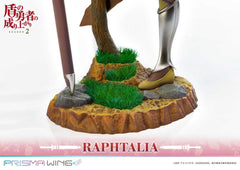 The Rising of the Shield Hero Season 2  Prisma Wing PVC Statue 1/7 Raphtalia 21 cm 4580708046563