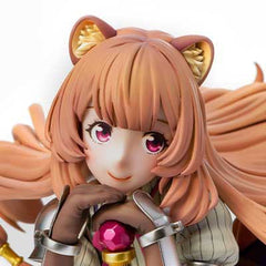 The Rising of the Shield Hero Season 2  Prisma Wing PVC Statue 1/7 Raphtalia 21 cm 4580708046563