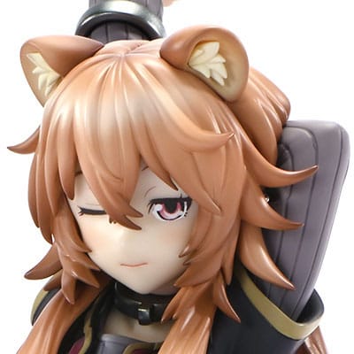 The Rising of the shield Hero Season 2 Prisma Wing PVC Statue 1/7 Raphtalia Young Version 15 cm 4580708048178