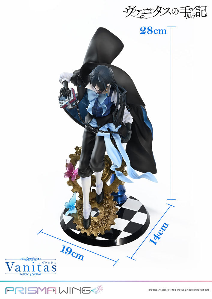 The Case Study of Vanitas Prisma Wing PVC Statue 1/7 Vanitas 28 cm 4580708048079