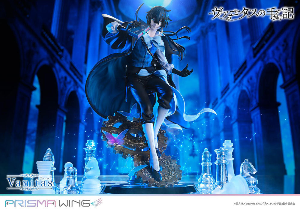 The Case Study of Vanitas Prisma Wing PVC Statue 1/7 Vanitas 28 cm 4580708048079