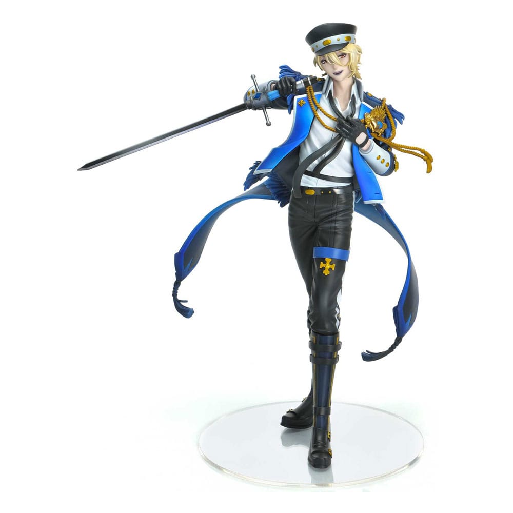 Visual Prison Prisma Wing PVC Statue 1/7 Guiltia Brion 27 cm 4580708047003