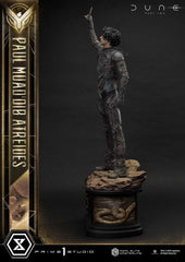 Dune: Part Two Real Elite Masterline Series Statue 1/3 Paul Atreides 90 cm 4582647120571