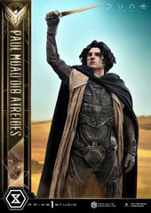 Dune: Part Two Real Elite Masterline Series Statue 1/3 Paul Atreides 90 cm 4582647120571