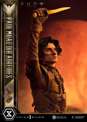 Dune: Part Two Real Elite Masterline Series Statue 1/3 Paul Atreides 90 cm 4582647120571