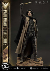 Dune: Part Two Real Elite Masterline Series Statue 1/3 Paul Atreides 90 cm 4582647120571