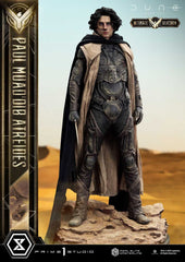 Dune: Part Two Real Elite Masterline Series Statue 1/3 Paul Atreides Ultimate Verison 90 cm 4582647120588