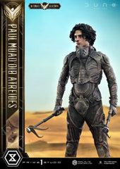 Dune: Part Two Real Elite Masterline Series Statue 1/3 Paul Atreides Ultimate Verison 90 cm 4582647120588