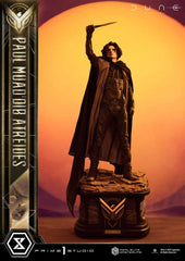 Dune: Part Two Real Elite Masterline Series Statue 1/3 Paul Atreides Ultimate Verison 90 cm 4582647120588