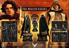 Dune: Part Two Real Elite Masterline Series Statue 1/3 Paul Atreides Ultimate Verison 90 cm 4582647120588