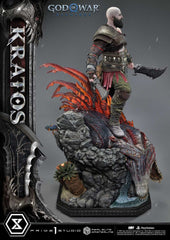 God of War: Ragnarok Real Elite Masterline Series Statue 1/3 Kratos Ultimate Version 95 cm 4582647120786