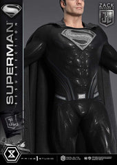 Zack Snyder's Justice League Real Elite Masterline Series Statue 1/3 Superman Resurrection Deluxe Ver. 95 cm 4582647120939