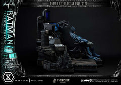 DC Comics Throne Legacy Collection Statue 1/3 Batman Tactical Throne Deluxe Bonus Version 57 cm 4580708047294