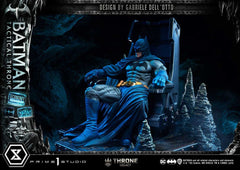 DC Comics Throne Legacy Collection Statue 1/3 Batman Tactical Throne Economy Version 46 cm 4580708047270