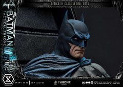 DC Comics Throne Legacy Collection Statue 1/3 Batman Tactical Throne Economy Version 46 cm 4580708047270