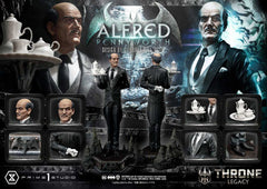 DC Comics Throne Legacy Series Statue Alfred Pennyworth (Batman Comics) 57 cm 4580708048109