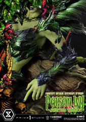 DC Comics Throne Legacy Collection Statue 1/4 Batman Poison Ivy Seduction Throne Deluxe Version 55 cm 4580708048994