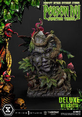 DC Comics Throne Legacy Collection Statue 1/4 Batman Poison Ivy Seduction Throne Deluxe Version 55 cm 4580708048994