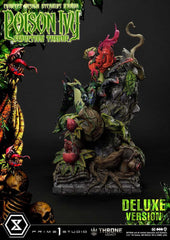 DC Comics Throne Legacy Collection Statue 1/4 Batman Poison Ivy Seduction Throne Deluxe Version 55 cm 4580708048994