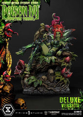 DC Comics Throne Legacy Collection Statue 1/4 Batman Poison Ivy Seduction Throne Deluxe Version 55 cm 4580708048994