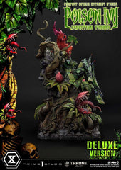 DC Comics Throne Legacy Collection Statue 1/4 Batman Poison Ivy Seduction Throne Deluxe Version 55 cm 4580708048994