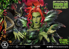 DC Comics Throne Legacy Collection Statue 1/4 Batman Poison Ivy Seduction Throne Deluxe Version 55 cm 4580708048994