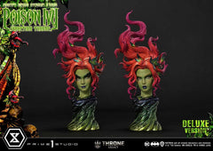 DC Comics Throne Legacy Collection Statue 1/4 Batman Poison Ivy Seduction Throne Deluxe Version 55 cm 4580708048994