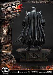 DC Comics Throne Legacy Collection Statue Statue 1/4 Flashpoint Batman 60 cm 4580708049250