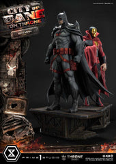 DC Comics Throne Legacy Collection Statue Statue 1/4 Flashpoint Batman 60 cm 4580708049250