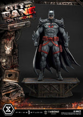 DC Comics Throne Legacy Collection Statue Statue 1/4 Flashpoint Batman 60 cm 4580708049250