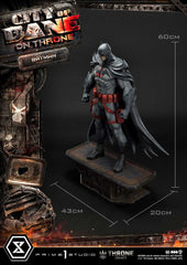 DC Comics Throne Legacy Collection Statue Statue 1/4 Flashpoint Batman Bonus Version 60 cm 4580708049267