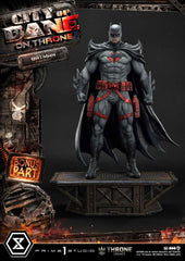 DC Comics Throne Legacy Collection Statue Statue 1/4 Flashpoint Batman Bonus Version 60 cm 4580708049267