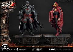 DC Comics Throne Legacy Collection Statue Statue 1/4 Flashpoint Batman Bonus Version 60 cm 4580708049267