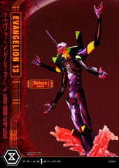 Neon Genesis Evangelion Statue Evangelion Unit 13 Deluxe Version 161 cm 4582535946795