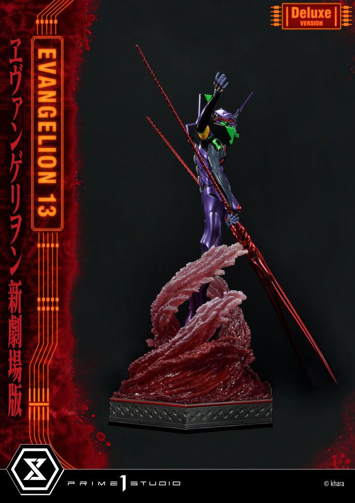 Neon Genesis Evangelion Statue Evangelion Unit 13 Deluxe Version 161 cm 4582535946795