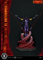 Neon Genesis Evangelion Statue Evangelion Unit 13 Deluxe Version 161 cm 4582535946795