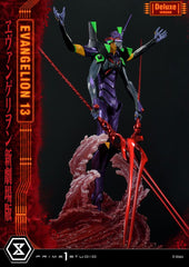 Neon Genesis Evangelion Statue Evangelion Unit 13 Deluxe Version 161 cm 4582535946795