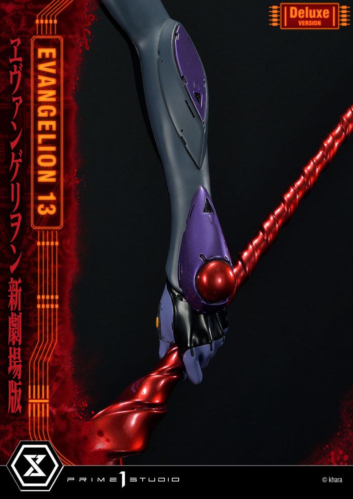 Neon Genesis Evangelion Statue Evangelion Unit 13 Deluxe Version 161 cm 4582535946795