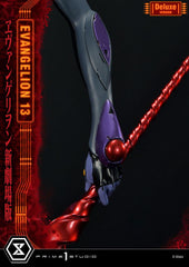 Neon Genesis Evangelion Statue Evangelion Unit 13 Deluxe Version 161 cm 4582535946795