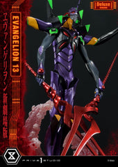 Neon Genesis Evangelion Statue Evangelion Unit 13 Deluxe Version 161 cm 4582535946795