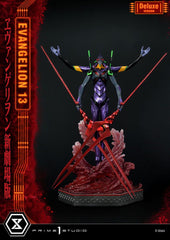 Neon Genesis Evangelion Statue Evangelion Unit 13 Deluxe Version 161 cm 4582535946795