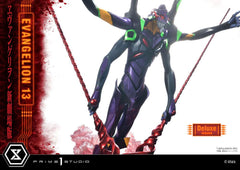 Neon Genesis Evangelion Statue Evangelion Unit 13 Deluxe Version 161 cm 4582535946795