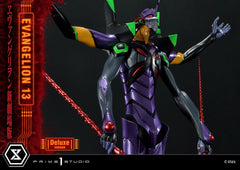 Neon Genesis Evangelion Statue Evangelion Unit 13 Deluxe Version 161 cm 4582535946795