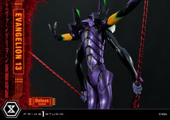 Neon Genesis Evangelion Statue Evangelion Unit 13 Deluxe Version 161 cm 4582535946795