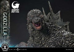 Godzilla Minus One Diorama Masterline Series Godzilla 2023 70 cm 4580708049601