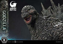 Godzilla Minus One Diorama Masterline Series Godzilla 2023 70 cm 4580708049601