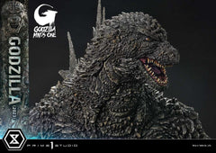 Godzilla Minus One Diorama Masterline Series Godzilla 2023 70 cm 4580708049601